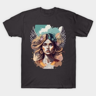 Heavenly Gaze T-Shirt